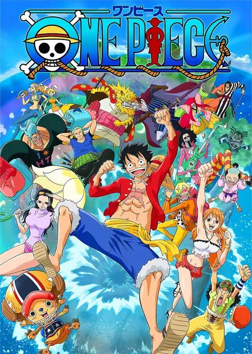One Piece: Zou