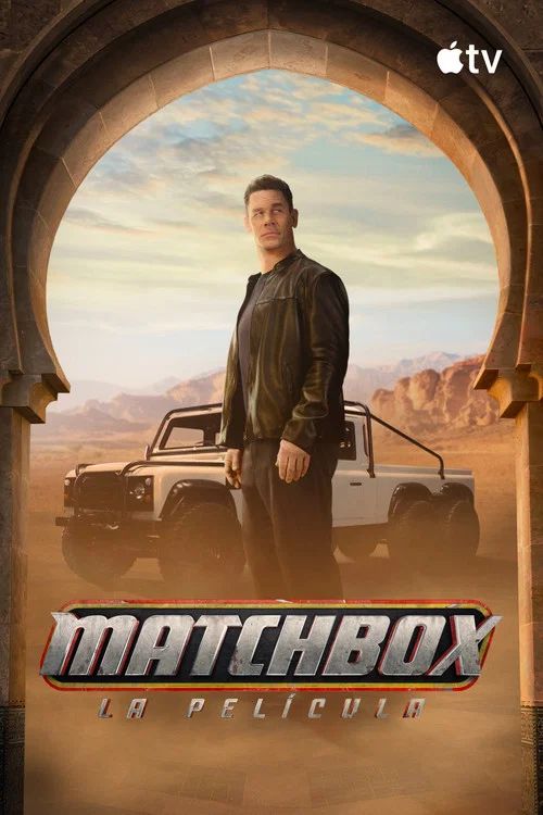 Matchbox: La película