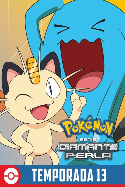Pokémon: Temporada 13:  Los Vencedores de la Liga Sinnoh