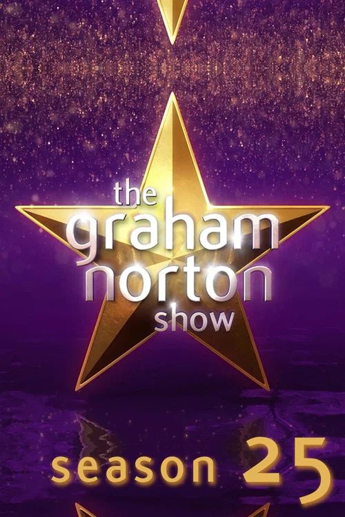 El show de Graham Norton: Temporada 25