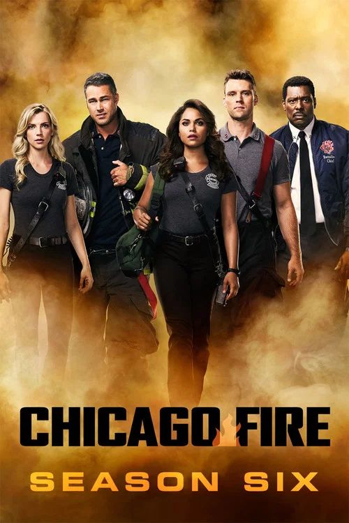 Chicago en llamas: Temporada 6