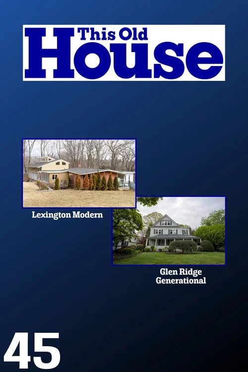This Old House: Temporada 45