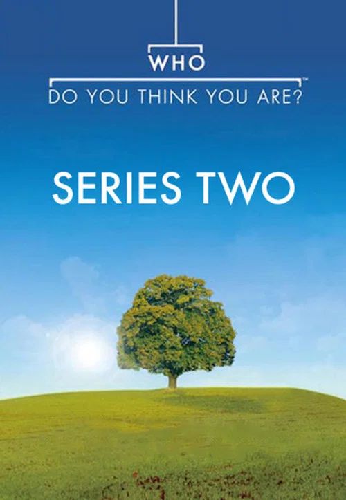 Who Do You Think You Are?: Temporada 2
