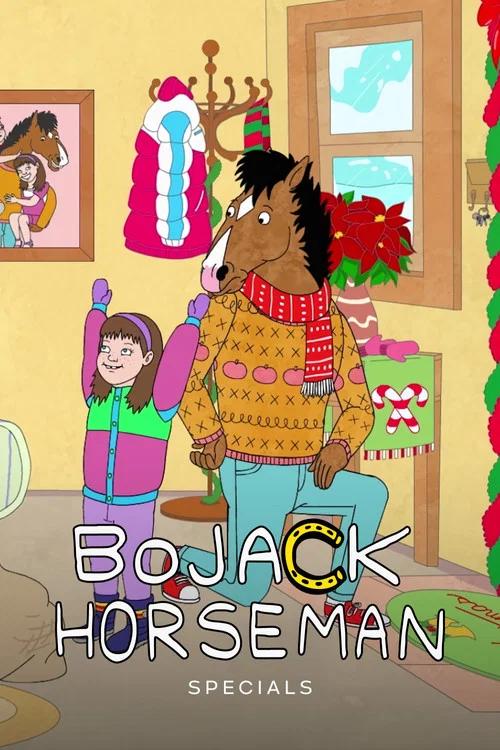 BoJack Horseman: Especiales