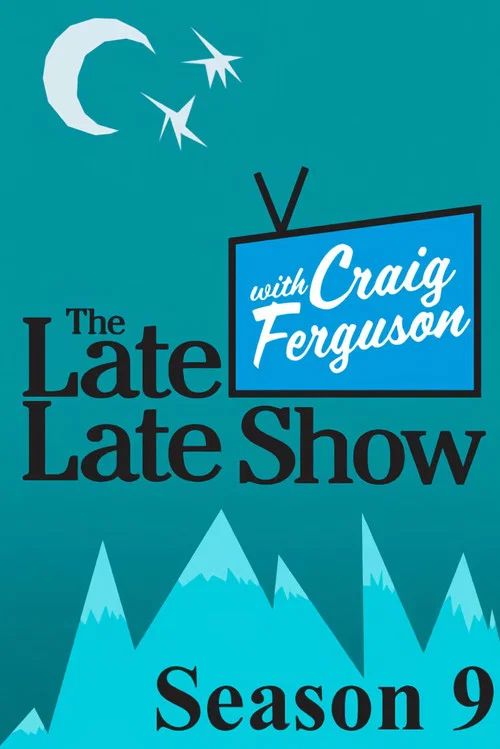 The Late Late Show with Craig Ferguson: Temporada 9