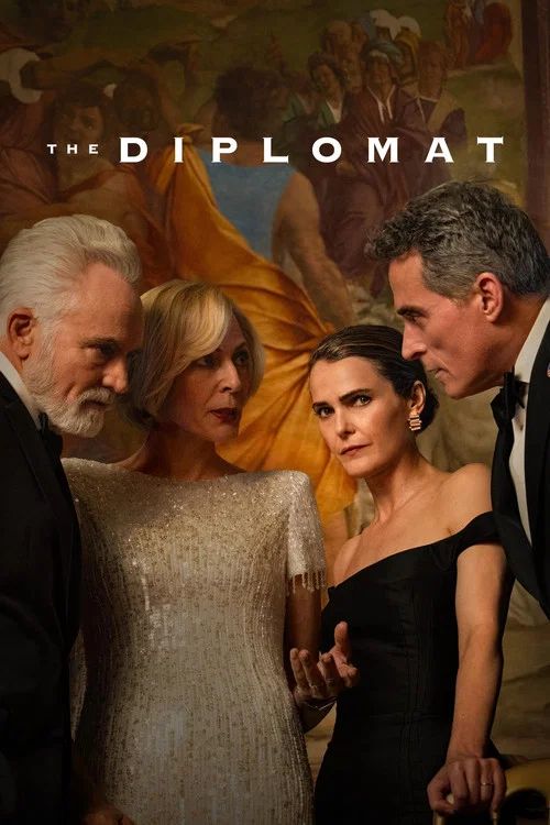 La diplomática: Temporada 4