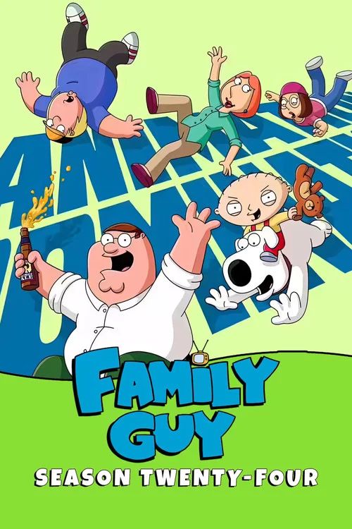 Padre de Familia: Temporada 24
