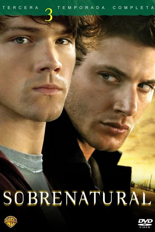 Supernatural: Temporada 3