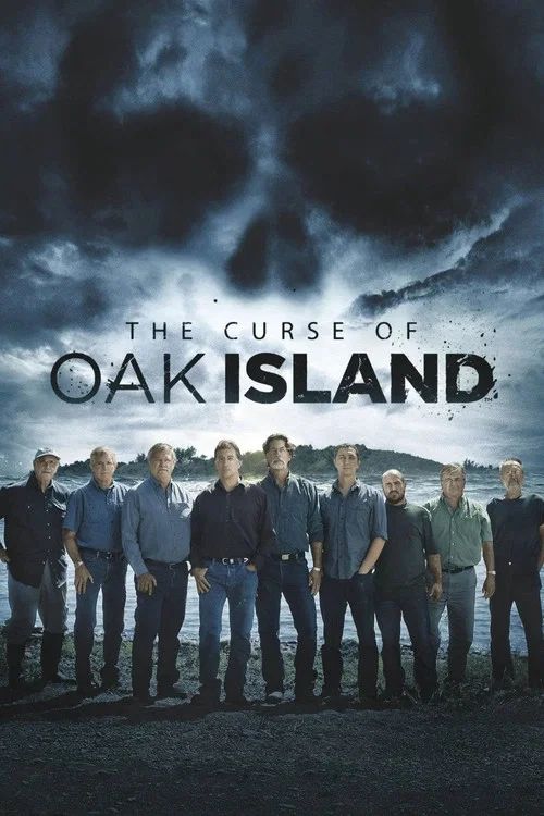 La maldición de Oak Island: Temporada 1