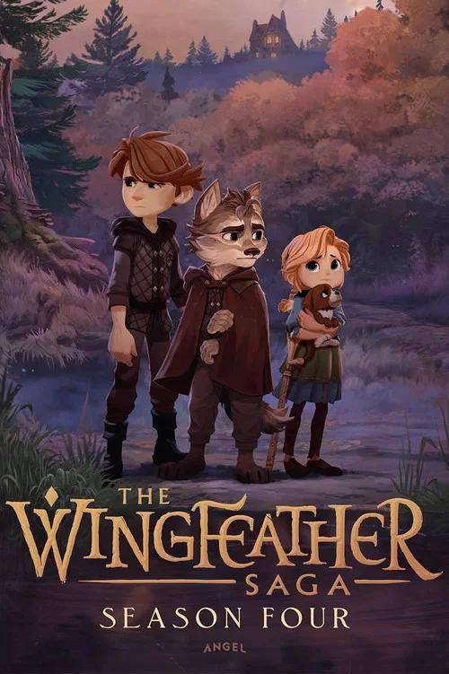The Wingfeather Saga: Temporada 4