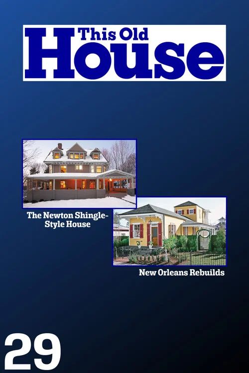 This Old House: Temporada 29
