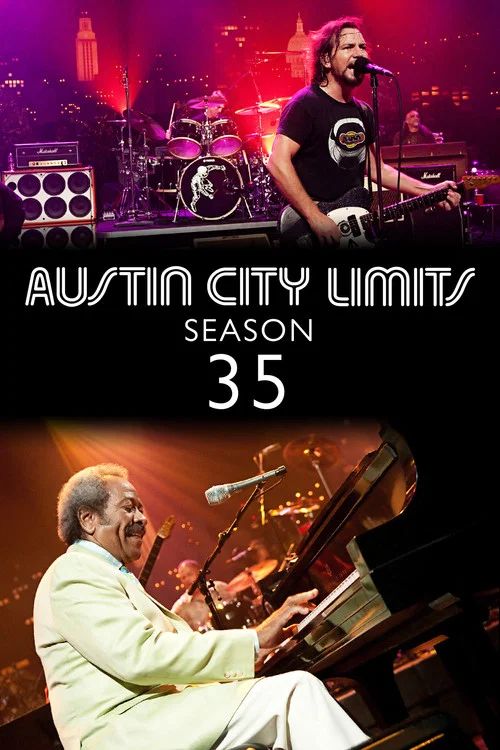 Austin City Limits: Temporada 35