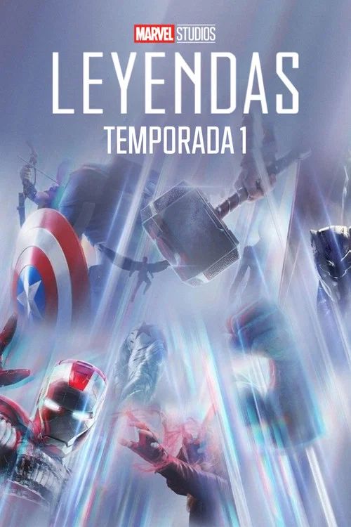 Leyendas de Marvel Studios: Temporada 1
