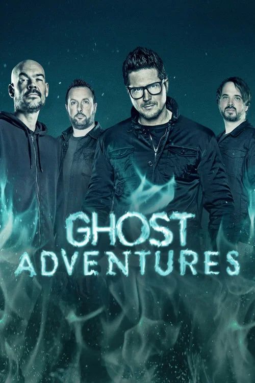 Ghost Adventures: Temporada 20