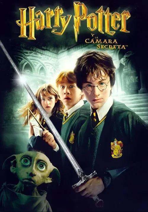 Harry Potter y la cámara secreta