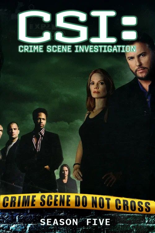 CSI: Las Vegas: Temporada 5