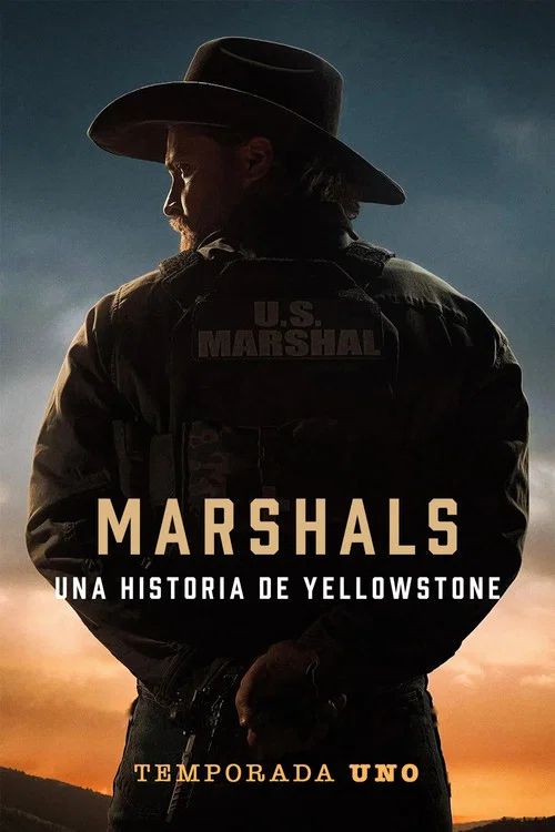 Marshals: Una historia de Yellowstone: Temporada 1