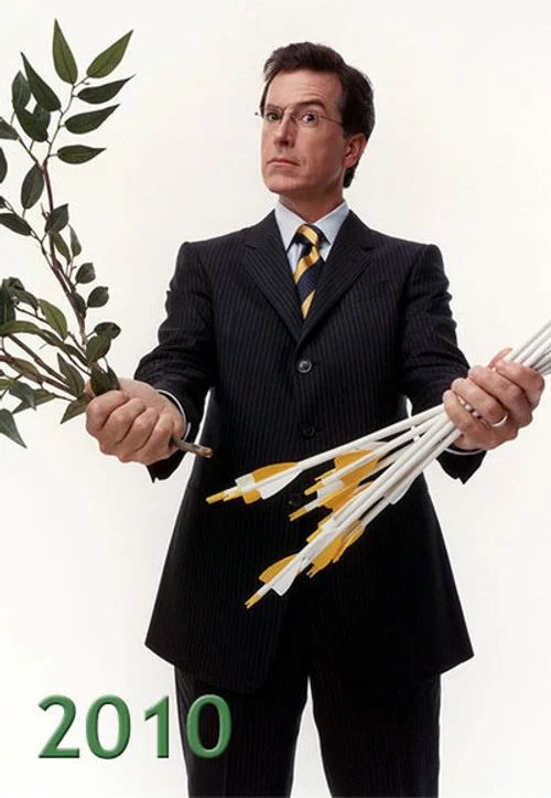 The Colbert Report: Temporada 6