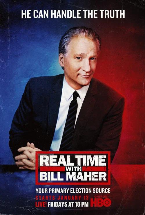 Real Time with Bill Maher: Temporada 10