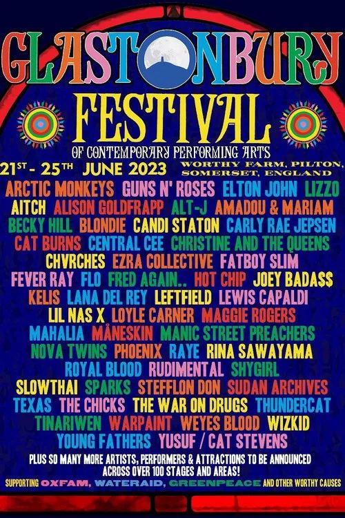 Glastonbury: Temporada 27