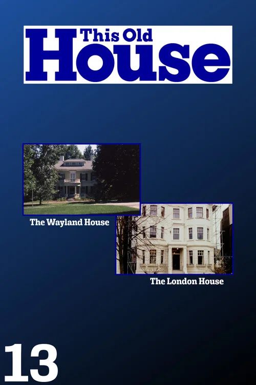 This Old House: Temporada 13