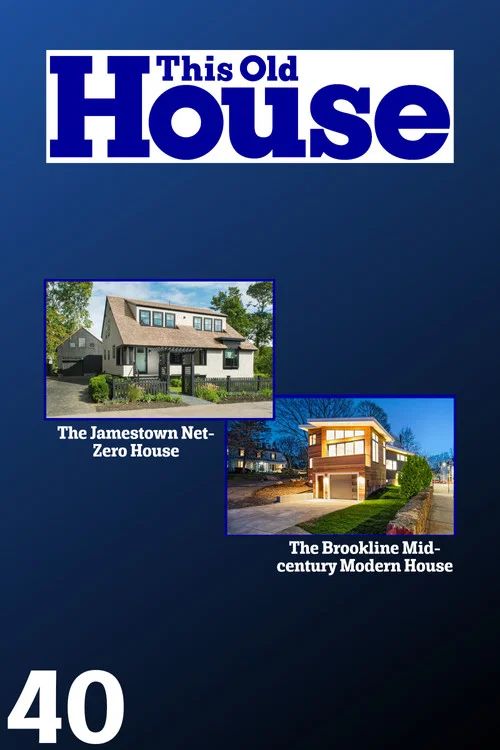 This Old House: Temporada 40