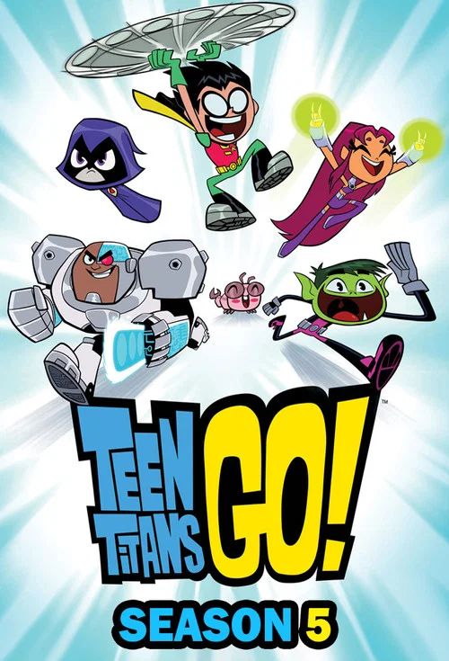 Los Jóvenes Titanes en acción: Temporada 5