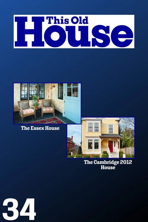 This Old House: Temporada 34