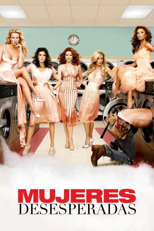 Esposas Desesperadas: Temporada 3