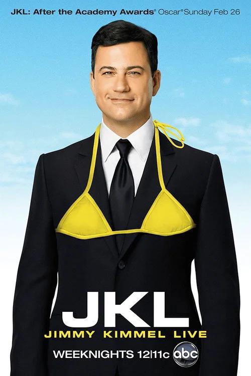 Jimmy Kimmel Live!: Temporada 10