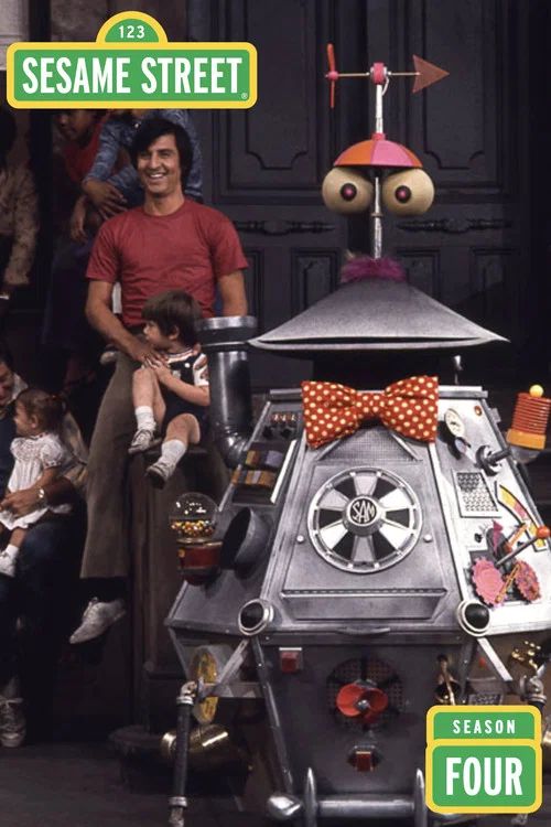 Sesame Street: Plaza Sésamo: Temporada 4