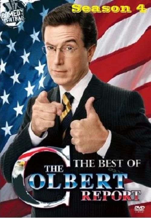 The Colbert Report: Temporada 4