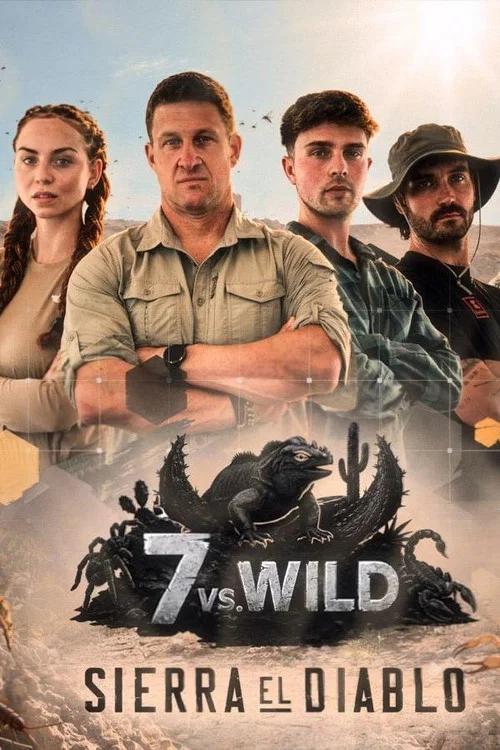 7 vs. Wild: Temporada 6