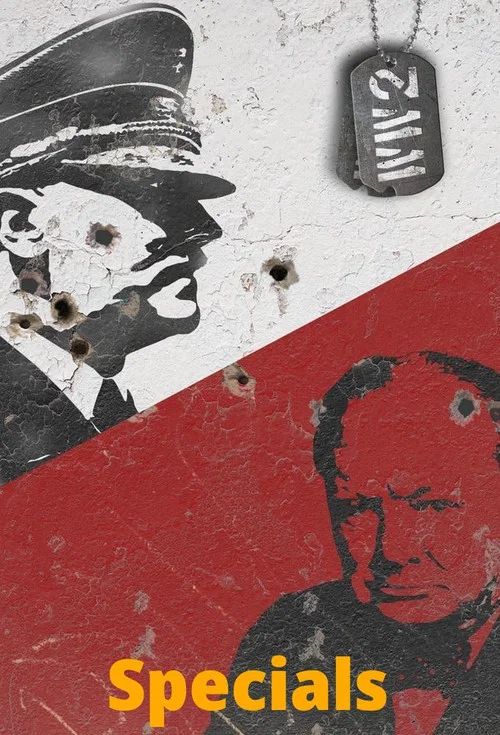World War Two: Especiales