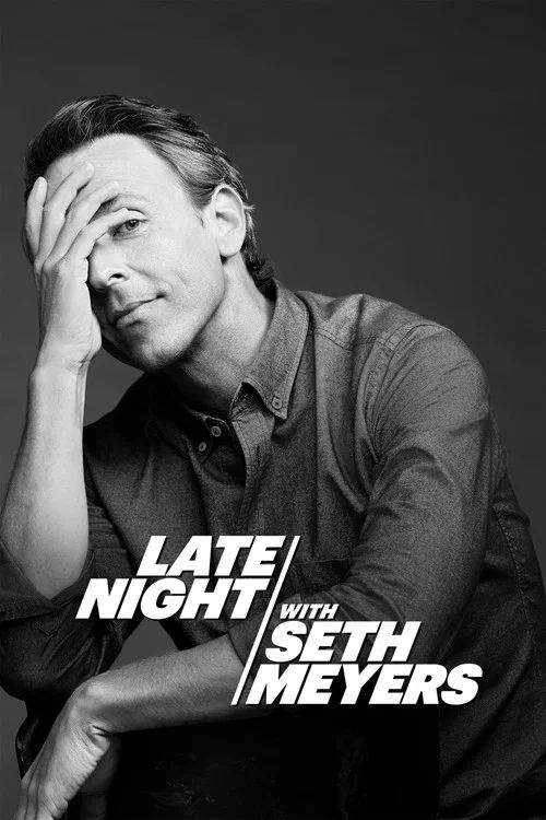 Late Night with Seth Meyers: Temporada 11