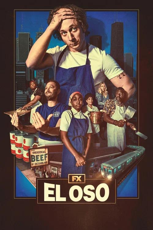 El Oso: Temporada 1