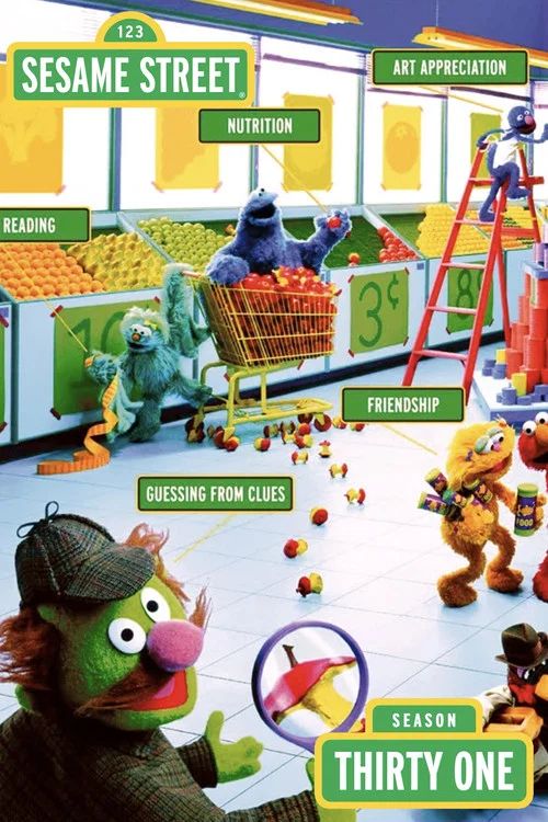 Sesame Street: Plaza Sésamo: Temporada 31