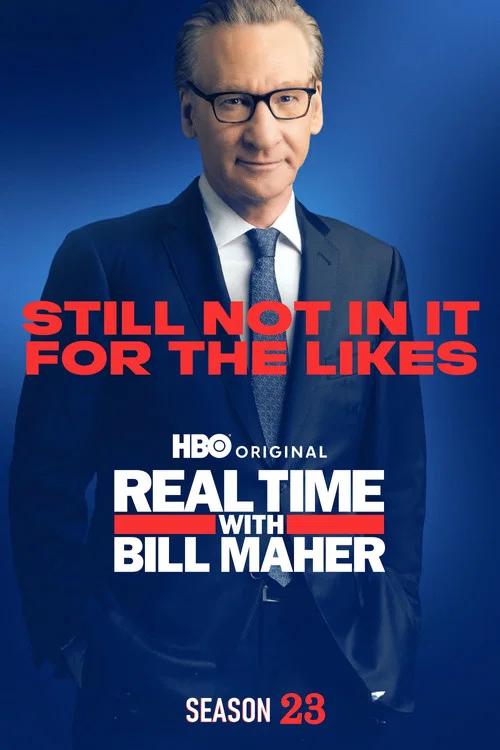Real Time with Bill Maher: Temporada 23