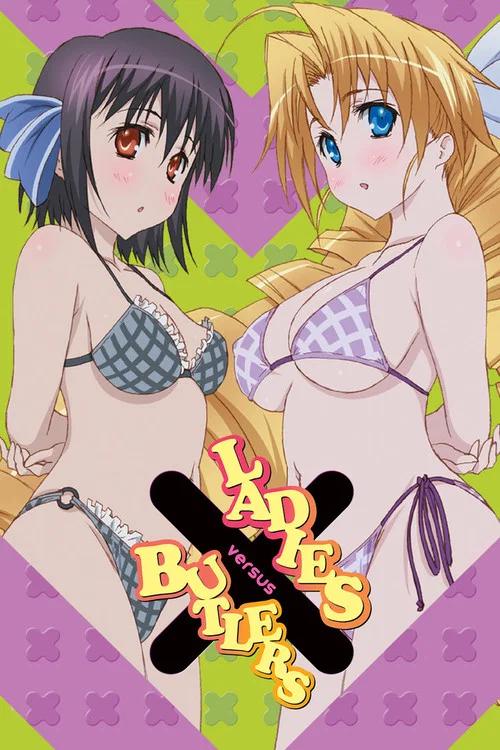 Ladies Vs Butlers!: Temporada 1