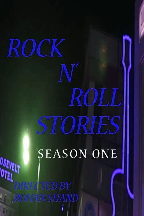 Rock N' Roll Stories: Temporada 1