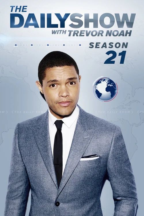 The Daily Show: Temporada 21