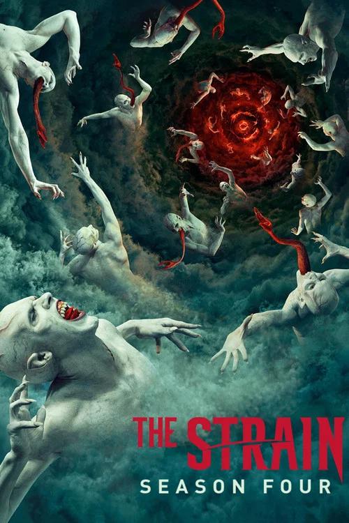 The Strain: Temporada 4