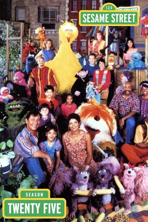Sesame Street: Plaza Sésamo: Temporada 25