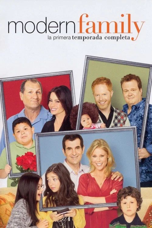 Una Familia Moderna: Temporada 1