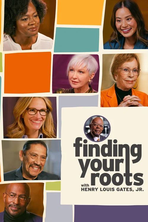 Finding Your Roots: Temporada 9