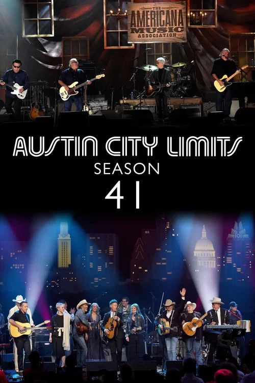 Austin City Limits: Temporada 41