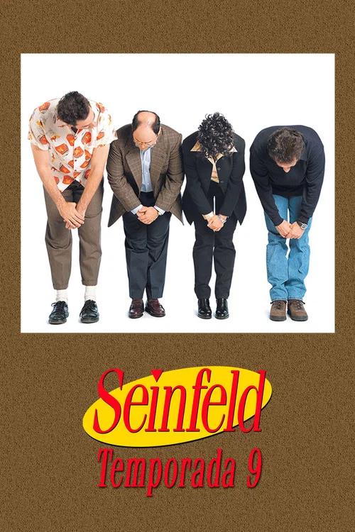Seinfeld: Temporada 9