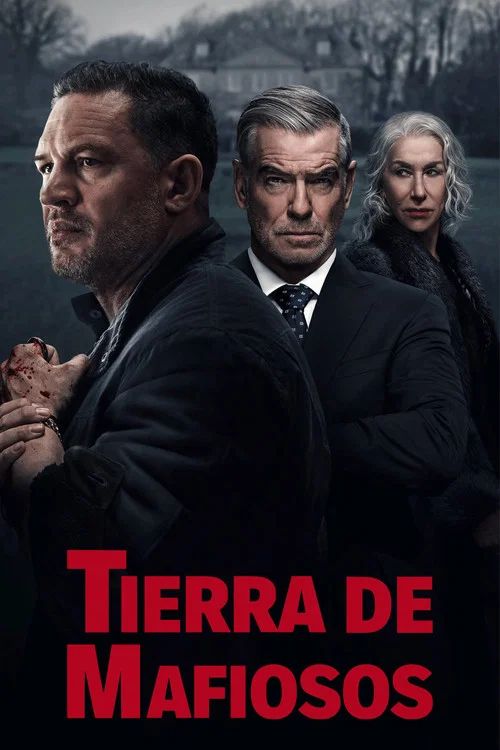 Tierra de Mafia: Temporada 1