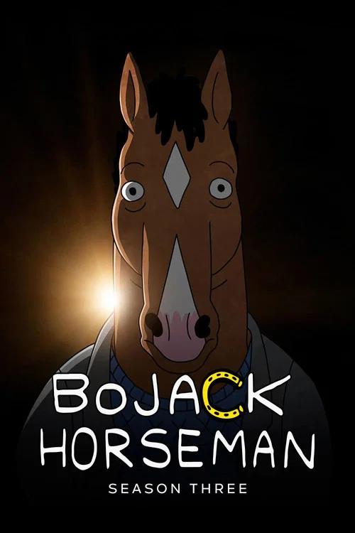 BoJack Horseman: Temporada 3