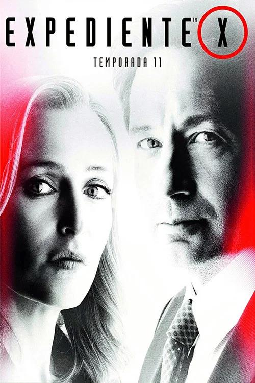 Los Expedientes Secretos X: Temporada 11